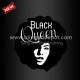 Black Queen Afrocentric Natural Iron On Transfer